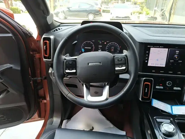 Haval Big Dog — Фото автомобиля 6