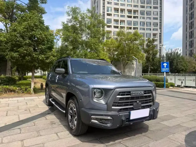 Haval Big Dog — Фото автомобиля 2