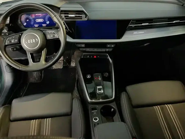 Audi A3 — Фото автомобиля 12