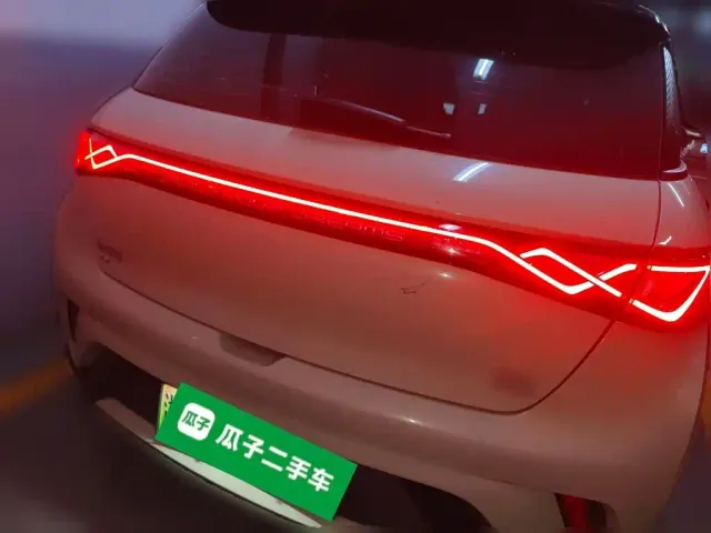 BYD Dolphin — Фото автомобиля 5