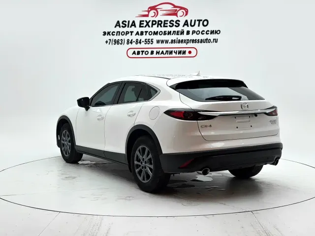 Mazda CX-4 — Фото автомобиля 6