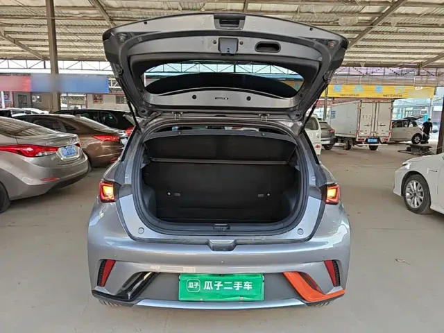 BYD Dolphin — Фото автомобиля 18
