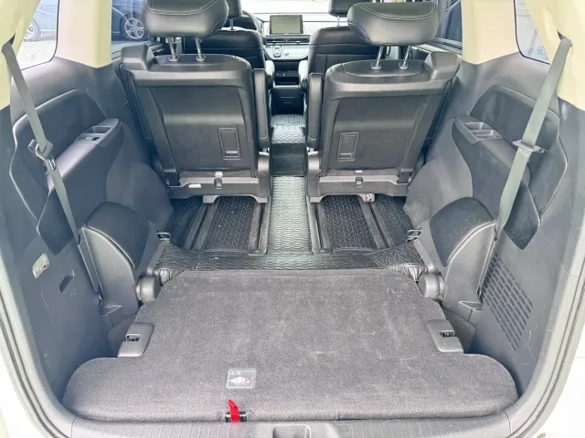 Honda Odyssey — Фото автомобиля 13