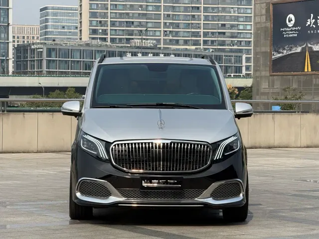 Mercedes-Benz Vito — Фото автомобиля 2