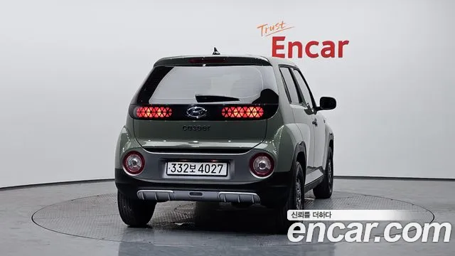 Hyundai Casper Casper Turbo Smart — Фото автомобиля 4