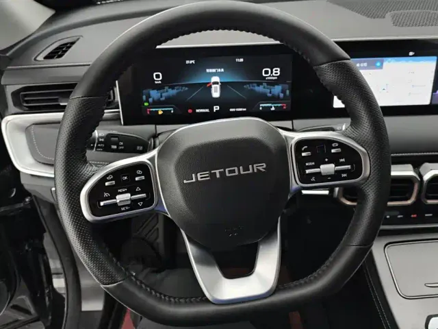 Jetour X70 Plus — Фото автомобиля 15