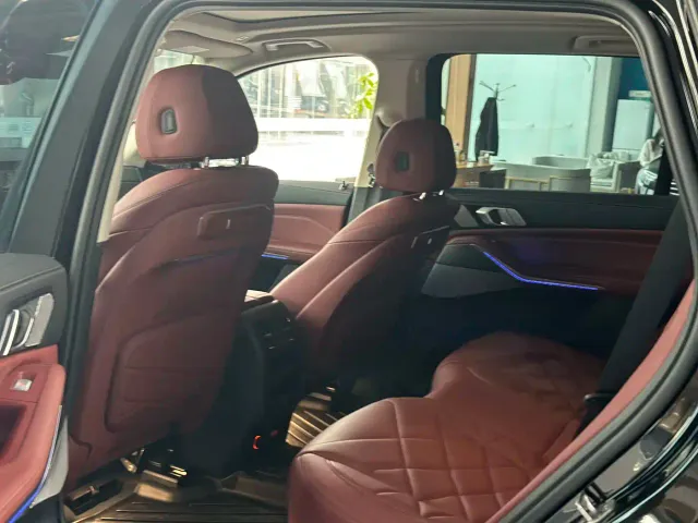 BMW X5 — Фото автомобиля 9