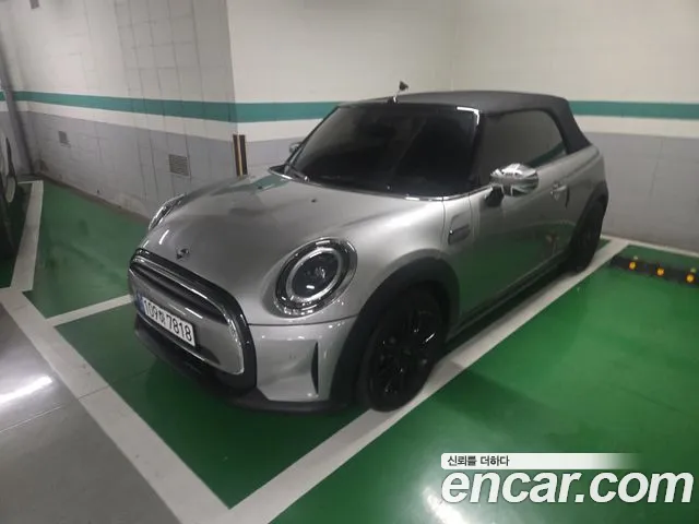 MINI Cooper Convertible — Фото автомобиля 6