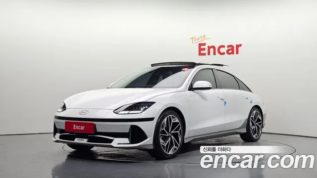 Фотография автомобиля — Hyundai Ioniq 6