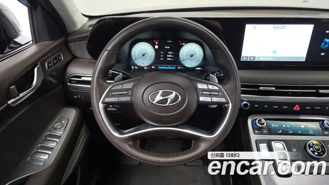 Hyundai Palisade The New — Фото автомобиля 19