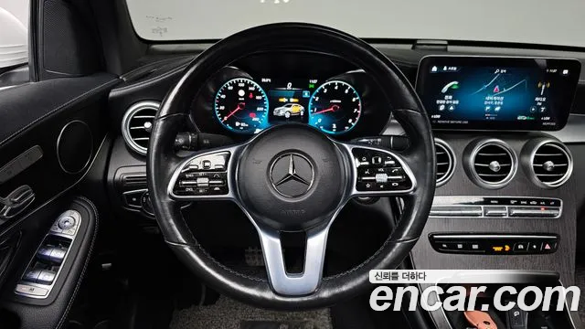 Mercedes-Benz GLC-Class X253 — Фото автомобиля 19