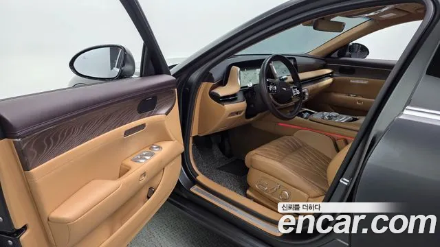 Genesis G90 RS4 — Фото автомобиля 15