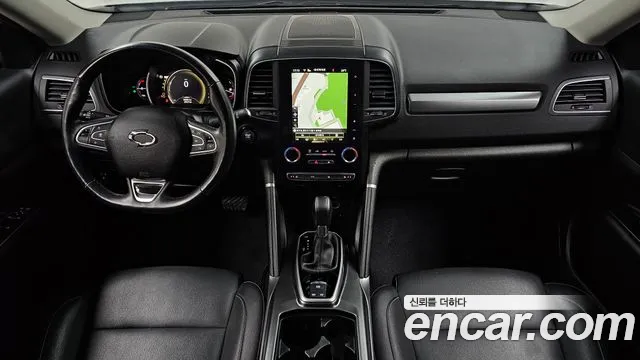 Renault Korea QM6 New — Фото автомобиля 10
