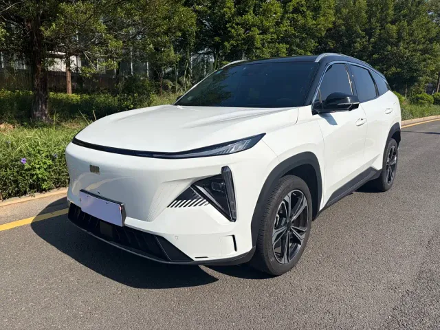 Фотография автомобиля — Geely Galaxy L7
