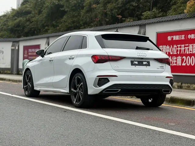Audi A3 — Фото автомобиля 6