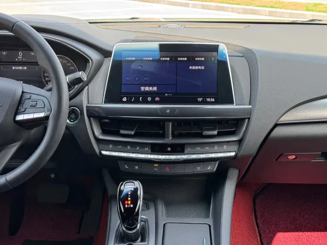 Cadillac CT5 — Фото автомобиля 9