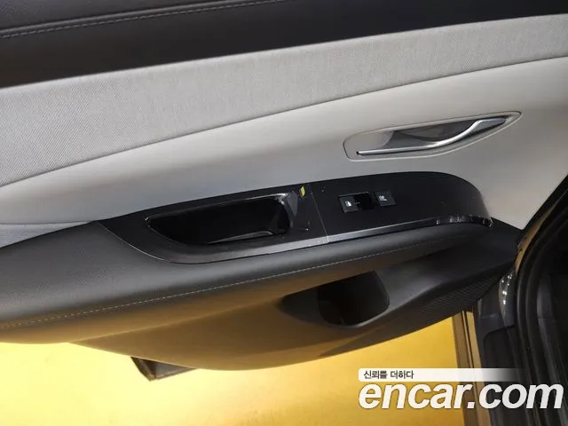 Hyundai Tucson Новый Tucson (NX4) Бензин 1.6 турбо 2WD — Фото автомобиля 14