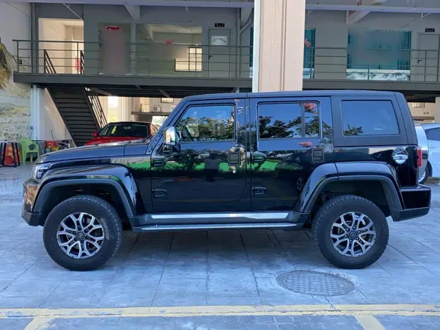 BAIC BJ40 — Фото автомобиля 10