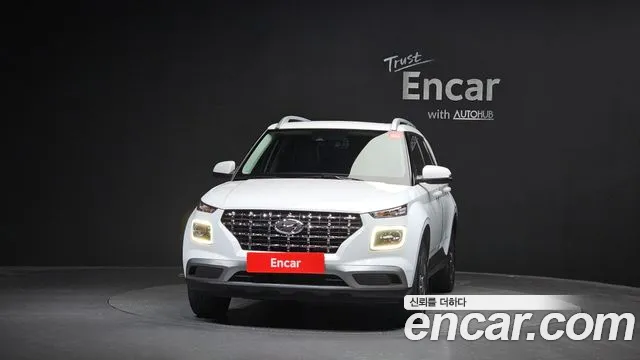 Hyundai Venue Venue 1.6 Modern Plus — Фото автомобиля 3