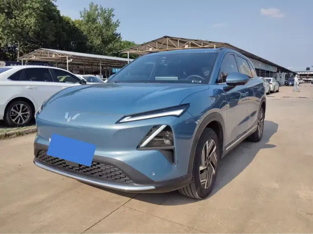Фотография автомобиля — Wuling Starlight S