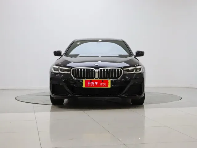 BMW 5 Series — Фото автомобиля 2