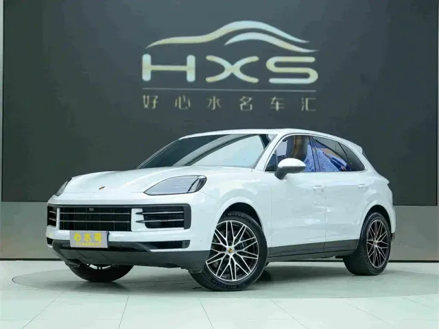 Фотография автомобиля — Porsche Cayenne
