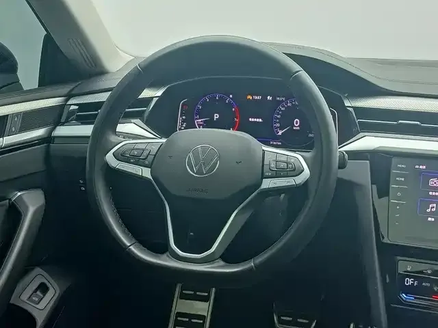 Volkswagen CC — Фото автомобиля 12