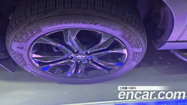 KG_Mobility_Ssangyong Rexton Новый Rexton Sport Khan Дизель 2.2 4WD — Фото автомобиля 9