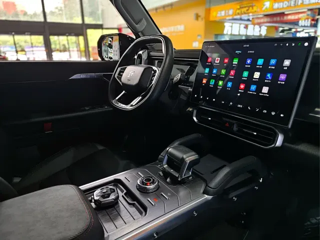 Jetour T2 — Фото автомобиля 17