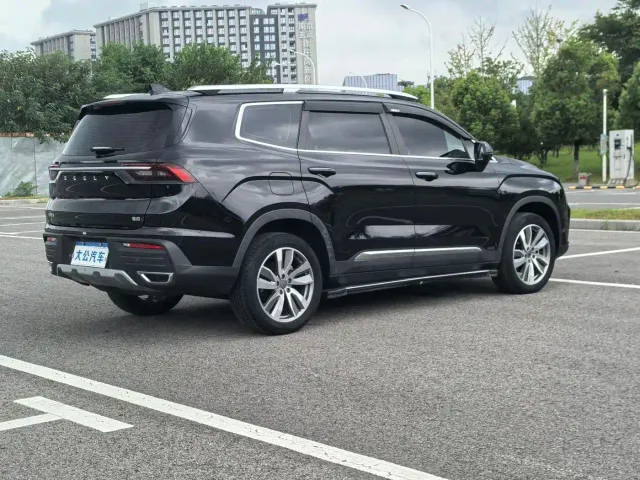 Geely Haoyue — Фото автомобиля 13