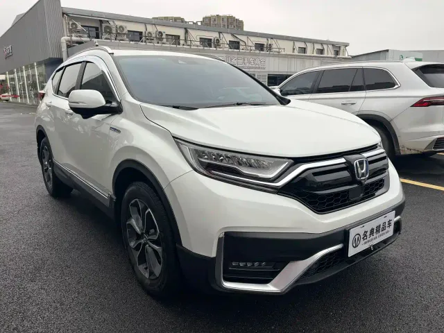 Honda CR-V — Фото автомобиля 3
