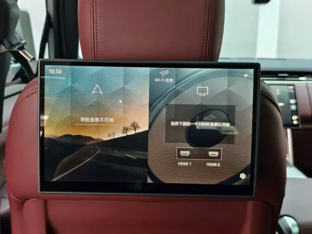 Land Rover Range Rover — Фото автомобиля 12