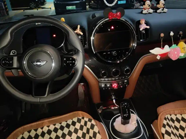 MINI Countryman — Фото автомобиля 12