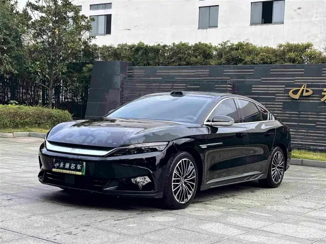 Фотография автомобиля — BYD Han