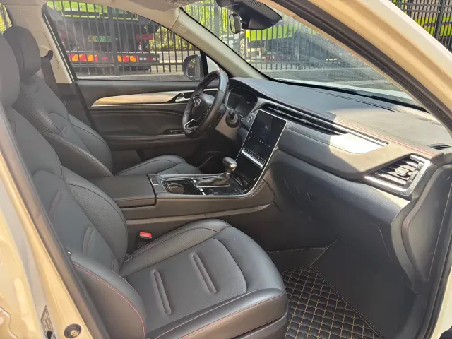 GAC Trumpchi GS4 PLUS — Фото автомобиля 8