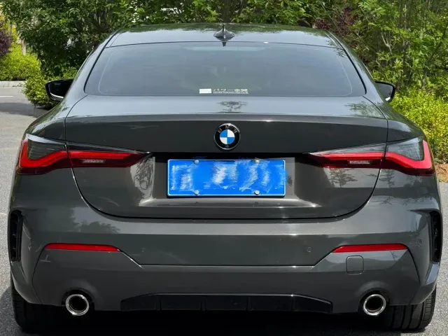 BMW 4 Series — Фото автомобиля 5