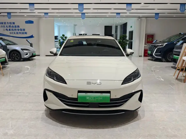 BYD Seal 06 — Фото автомобиля 2