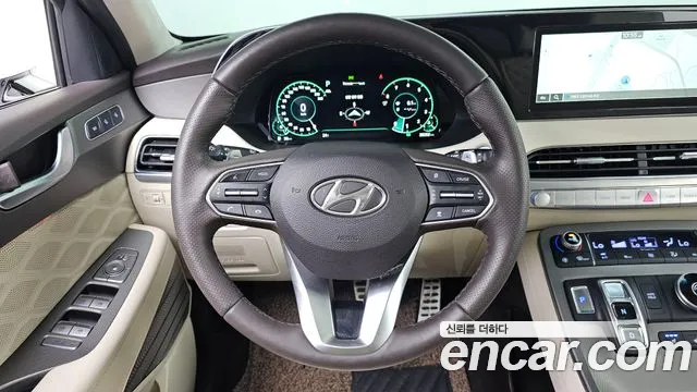 Hyundai Palisade Palisade Бензин 3.8 2WD — Фото автомобиля 13