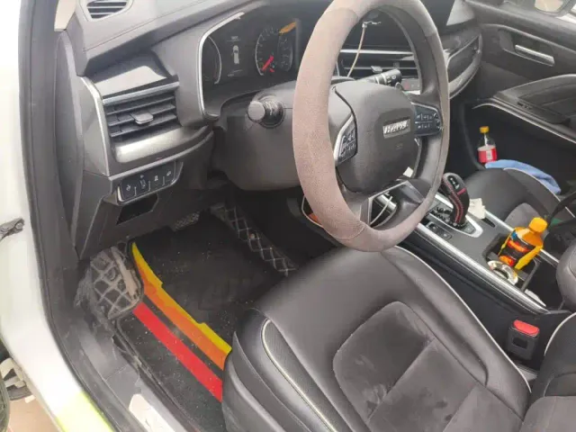 Haval H6 — Фото автомобиля 12