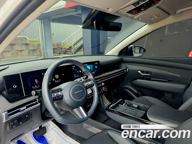 Hyundai Tucson NX4 — Фото автомобиля 6