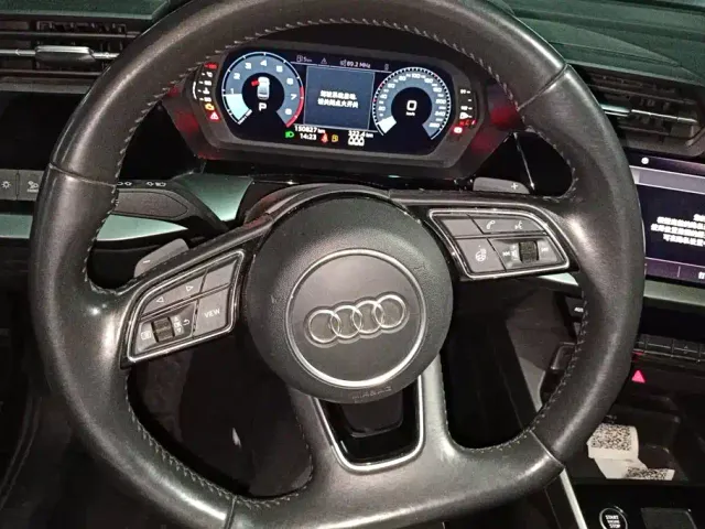 Audi A3 — Фото автомобиля 15