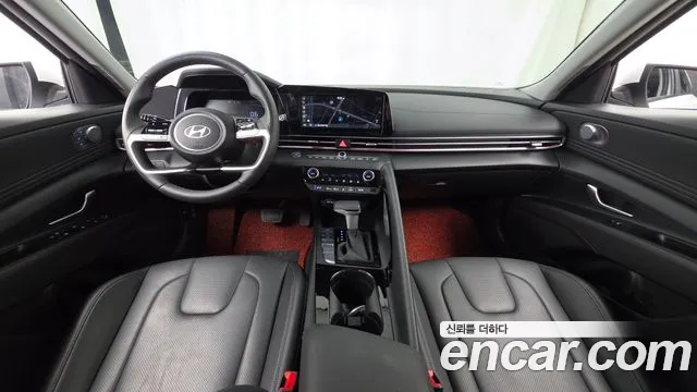 Hyundai AVANTE Новый Avante (CN7) — Фото автомобиля 7