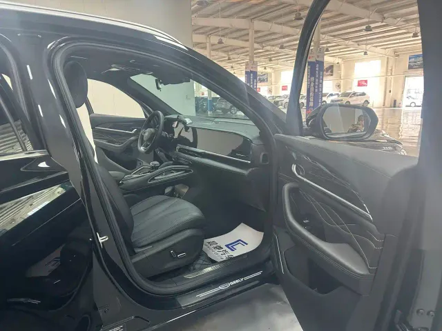 Geely Xingyue L — Фото автомобиля 13