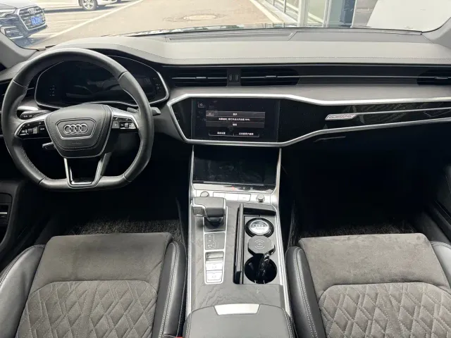 Audi Audi A6L 2024 55 TFSI quattro Exclusive Dynamic — Фото автомобиля 8