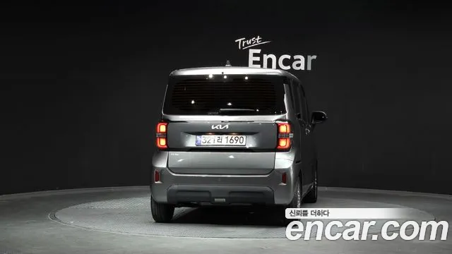 Kia RAY Новый Kia Ray Prestige — Фото автомобиля 3