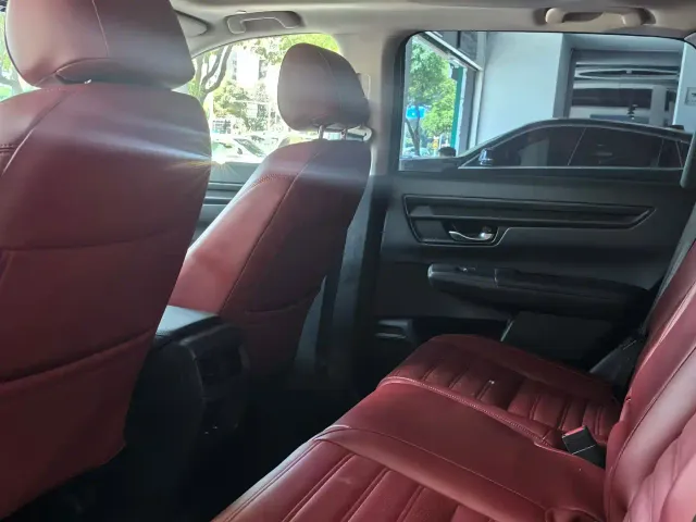 Honda Breeze — Фото автомобиля 6