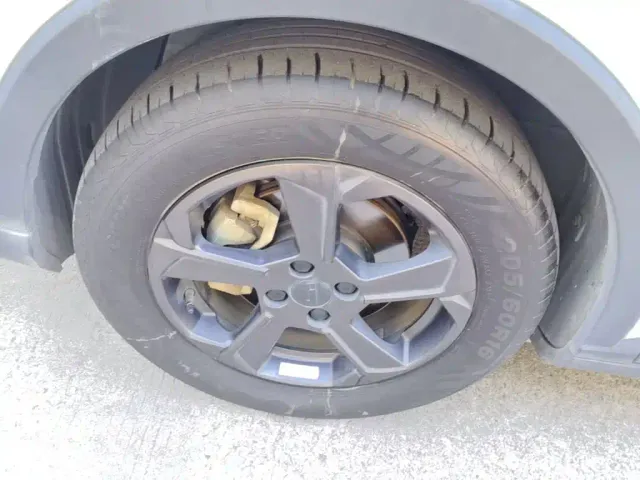 Geely Geometry E Firefly — Фото автомобиля 22
