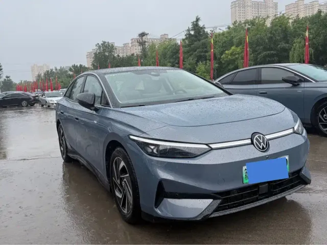 Volkswagen ID.7 Vizzion — Фото автомобиля 3