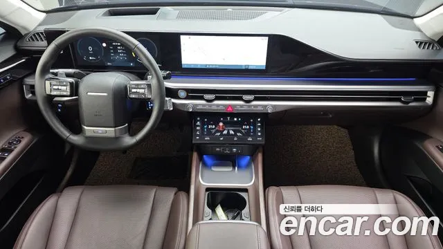 Hyundai Grandeur GN7 — Фото автомобиля 7