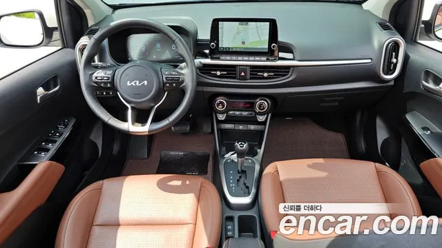 Kia morning Новый Morning (JA) Signature — Фото автомобиля 7